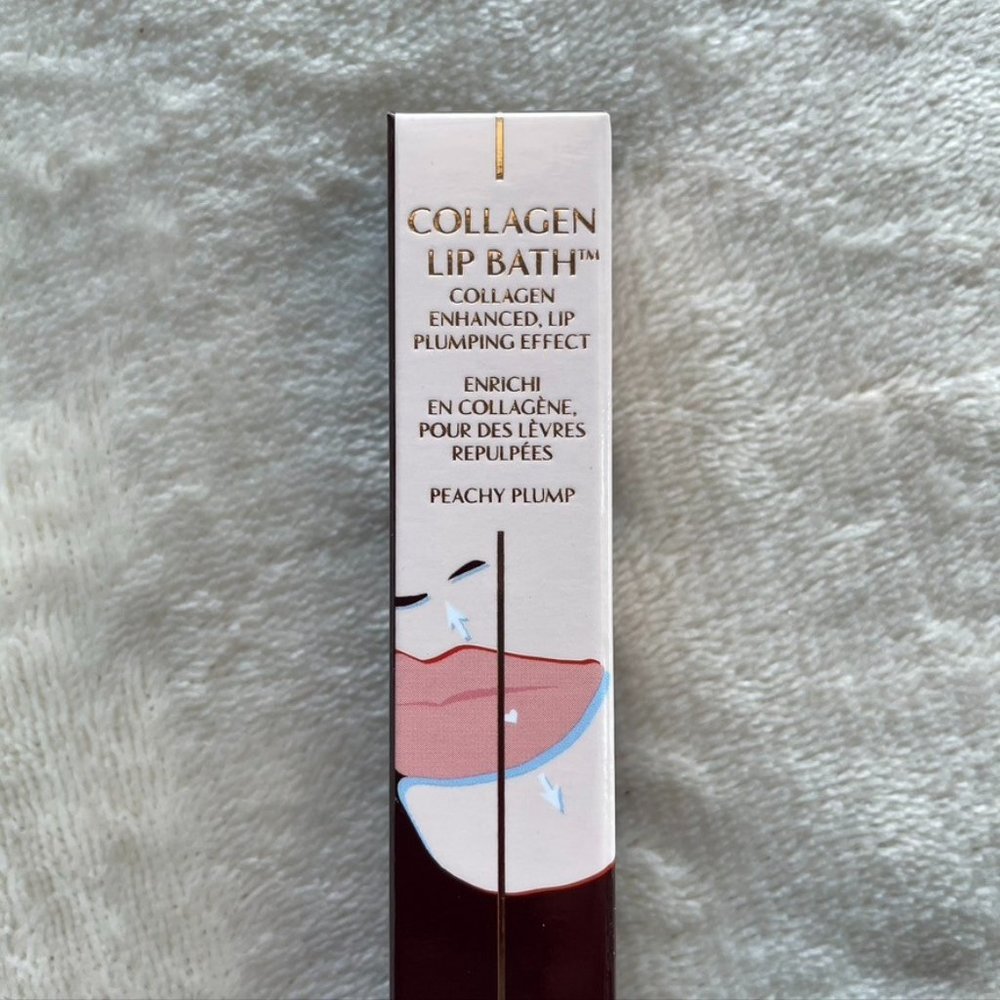 Charlotte Tilbury Collagen Lip Bath Gloss
